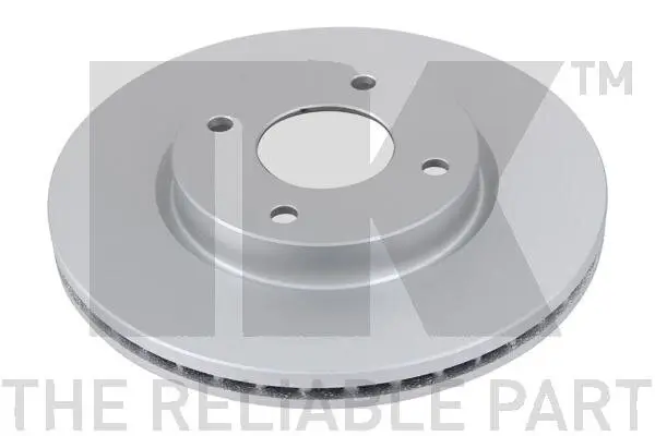 Bremsscheibe Vorderachse NK 312283