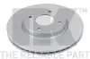 Bremsscheibe Vorderachse NK 312283
