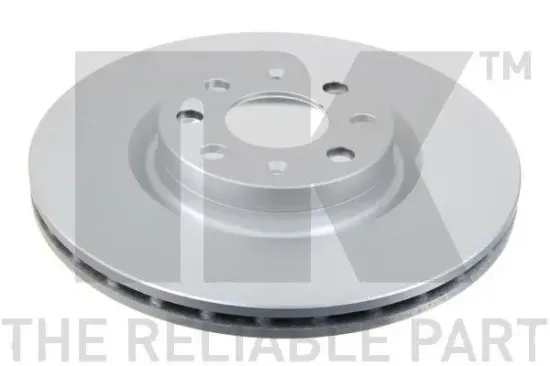 Bremsscheibe Vorderachse NK 312350 Bild Bremsscheibe Vorderachse NK 312350