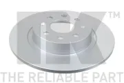 Bremsscheibe NK 312351