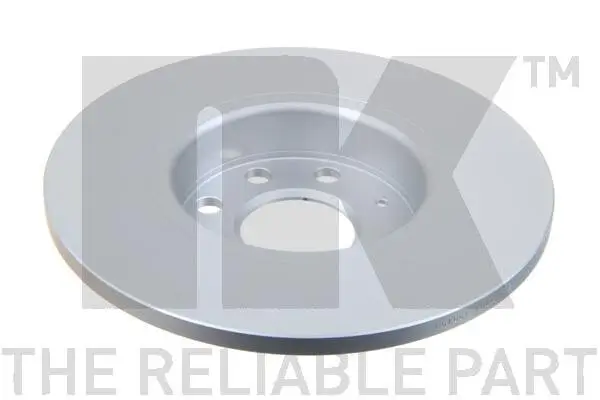 Bremsscheibe Hinterachse NK 313265