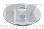 Bremsscheibe NK 312365