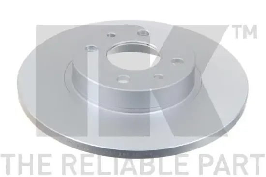 Bremsscheibe NK 312365 Bild Bremsscheibe NK 312365