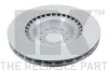 Bremsscheibe NK 312366 Bild Bremsscheibe NK 312366
