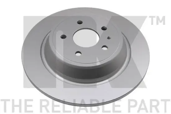 Bremsscheibe Hinterachse NK 3125102 Bild Bremsscheibe Hinterachse NK 3125102