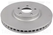 Bremsscheibe Vorderachse NK 3125107