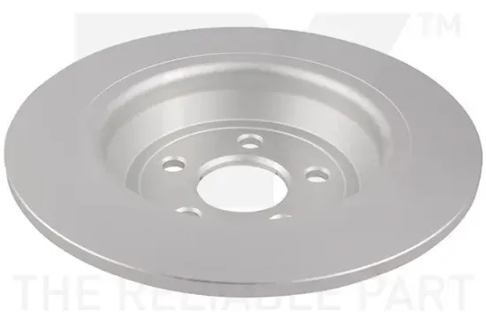 Bremsscheibe Hinterachse NK 3125109 Bild Bremsscheibe Hinterachse NK 3125109