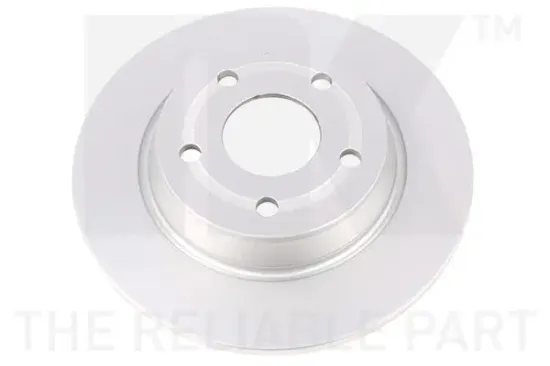 Bremsscheibe Hinterachse NK 3125116 Bild Bremsscheibe Hinterachse NK 3125116