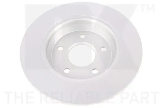 Bremsscheibe Hinterachse NK 3125116 Bild Bremsscheibe Hinterachse NK 3125116