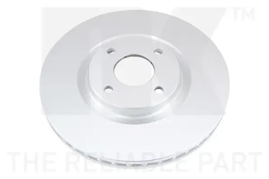 Bremsscheibe Vorderachse NK 3125123 Bild Bremsscheibe Vorderachse NK 3125123