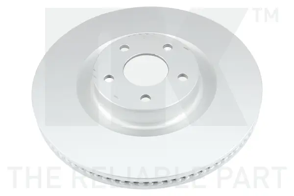 Bremsscheibe Vorderachse NK 3125130