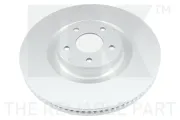 Bremsscheibe Vorderachse NK 3125130
