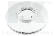 Bremsscheibe NK 3125133