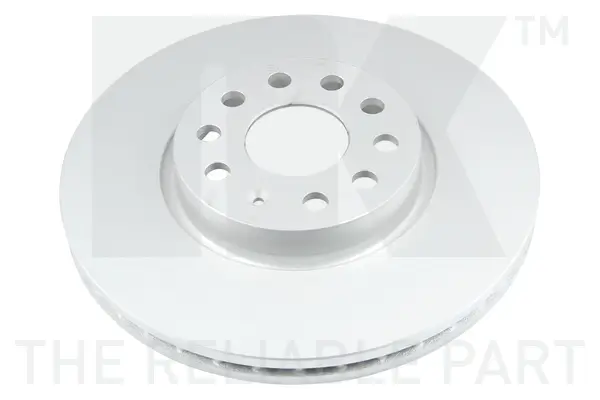 Bremsscheibe Vorderachse NK 3125134