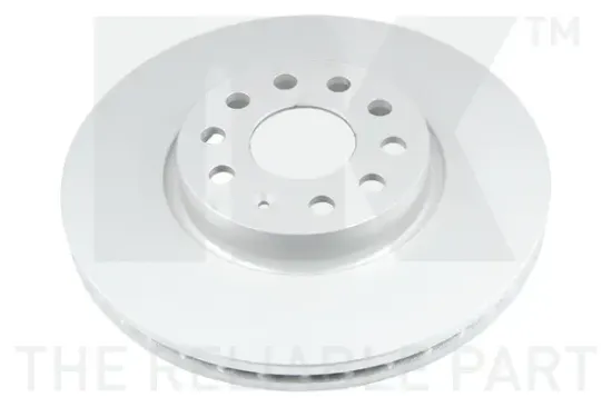 Bremsscheibe Vorderachse NK 3125134 Bild Bremsscheibe Vorderachse NK 3125134