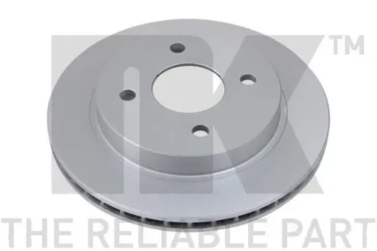 Bremsscheibe Hinterachse NK 312535 Bild Bremsscheibe Hinterachse NK 312535