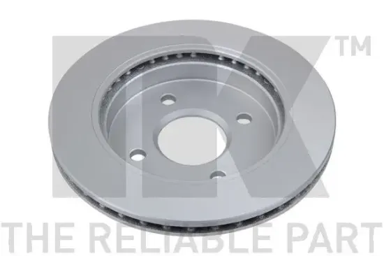 Bremsscheibe Hinterachse NK 312535 Bild Bremsscheibe Hinterachse NK 312535