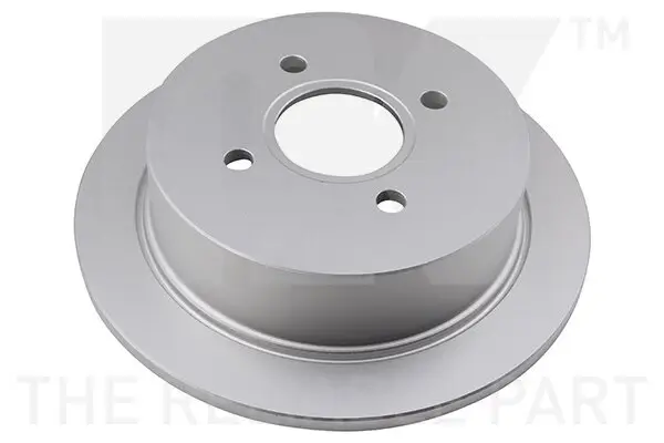 Bremsscheibe Hinterachse NK 312541