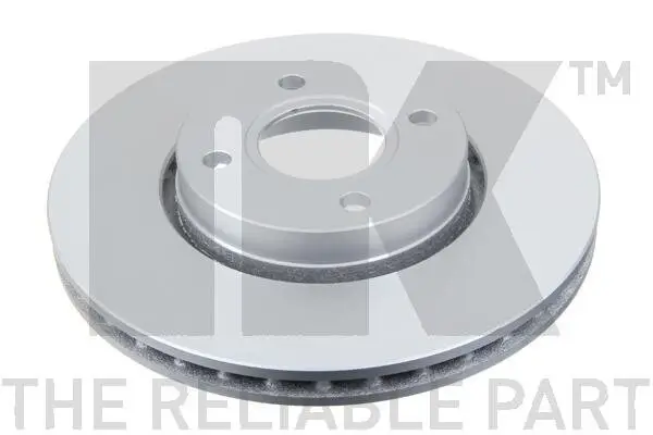 Bremsscheibe Vorderachse NK 312542