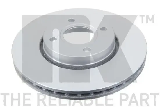 Bremsscheibe Vorderachse NK 312542 Bild Bremsscheibe Vorderachse NK 312542