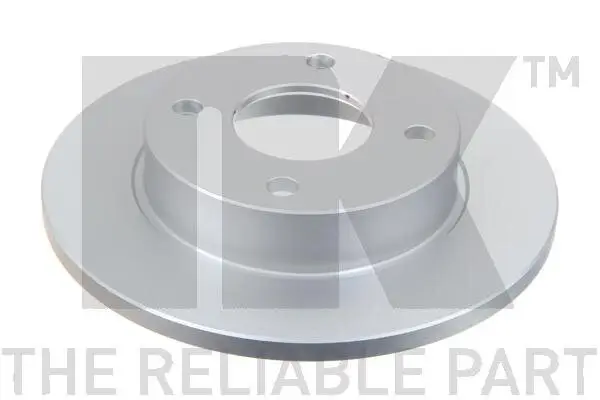 Bremsscheibe Vorderachse NK 312543