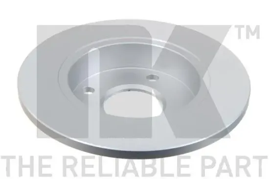 Bremsscheibe Vorderachse NK 312543 Bild Bremsscheibe Vorderachse NK 312543