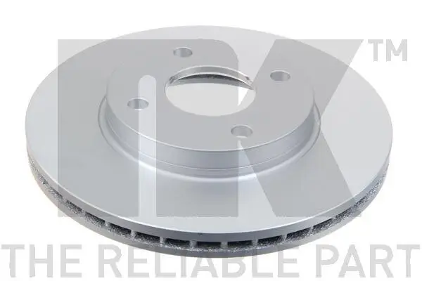 Bremsscheibe Vorderachse NK 312549