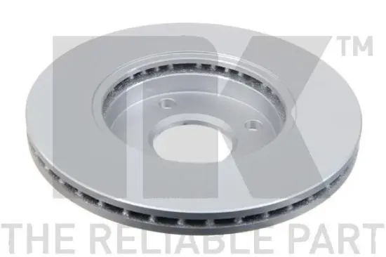 Bremsscheibe Vorderachse NK 312549 Bild Bremsscheibe Vorderachse NK 312549