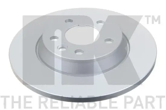 Bremsscheibe Hinterachse NK 312552 Bild Bremsscheibe Hinterachse NK 312552