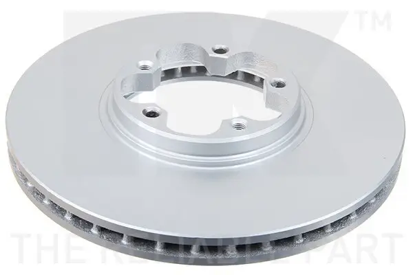 Bremsscheibe Vorderachse NK 312554