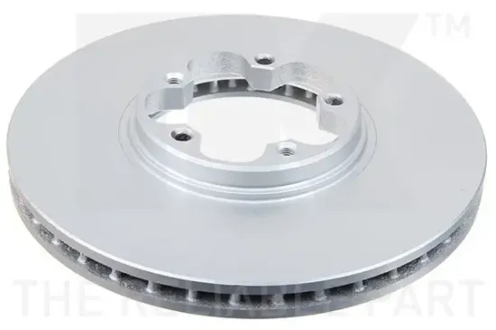 Bremsscheibe Vorderachse NK 312554 Bild Bremsscheibe Vorderachse NK 312554