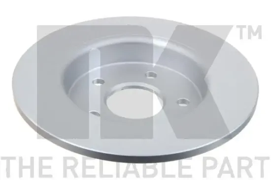 Bremsscheibe Hinterachse NK 312558 Bild Bremsscheibe Hinterachse NK 312558