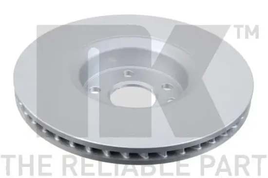 Bremsscheibe NK 312570 Bild Bremsscheibe NK 312570