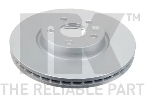 Bremsscheibe Vorderachse NK 312573 Bild Bremsscheibe Vorderachse NK 312573