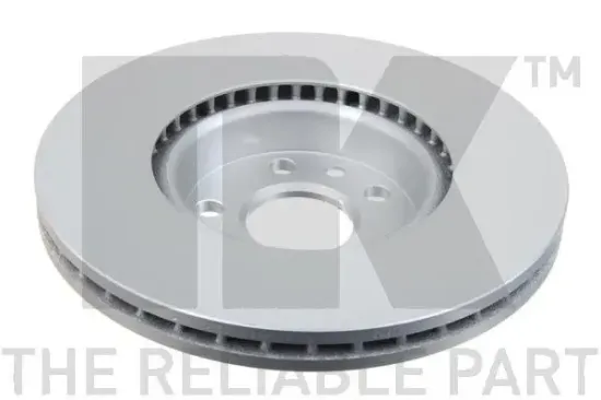 Bremsscheibe Vorderachse NK 312573 Bild Bremsscheibe Vorderachse NK 312573