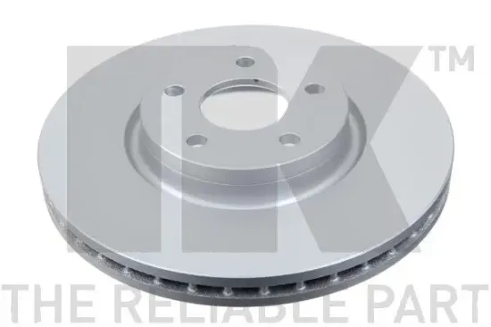 Bremsscheibe Vorderachse NK 312581 Bild Bremsscheibe Vorderachse NK 312581