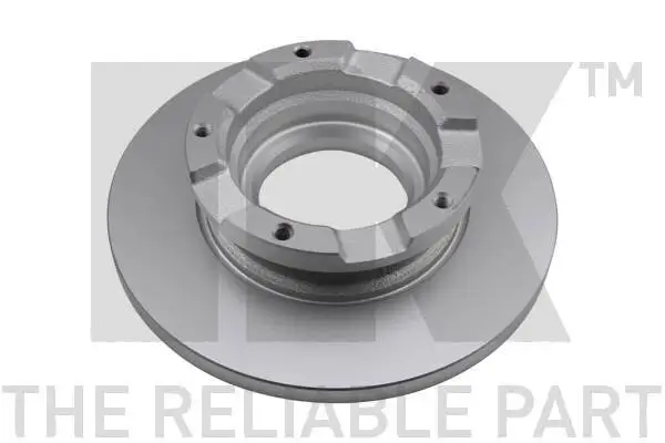 Bremsscheibe Hinterachse NK 312590