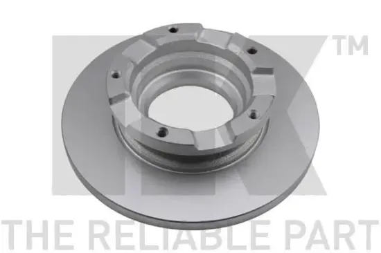 Bremsscheibe Hinterachse NK 312590 Bild Bremsscheibe Hinterachse NK 312590