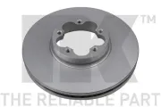 Bremsscheibe NK 312594