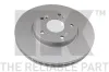 Bremsscheibe Vorderachse NK 312637