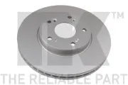 Bremsscheibe Vorderachse NK 312637