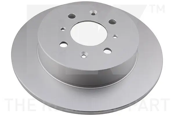 Bremsscheibe Hinterachse NK 312643