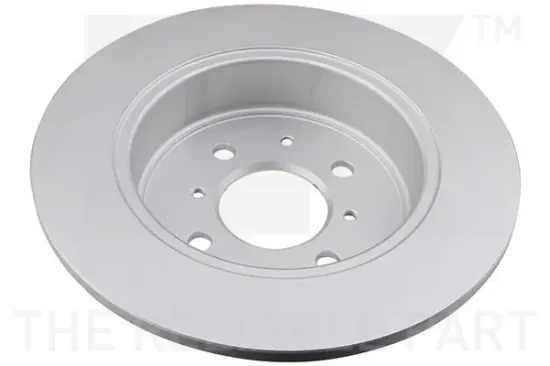 Bremsscheibe Hinterachse NK 312643 Bild Bremsscheibe Hinterachse NK 312643