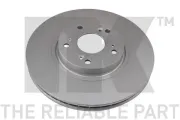 Bremsscheibe Vorderachse NK 312646