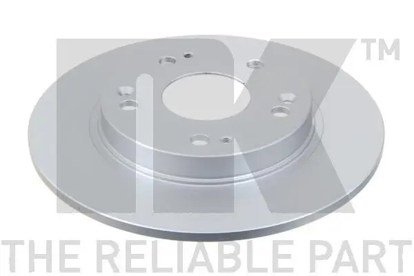 Bremsscheibe Hinterachse NK 312655