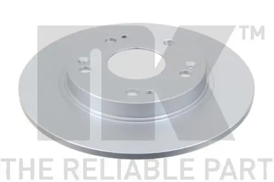 Bremsscheibe Hinterachse NK 312655 Bild Bremsscheibe Hinterachse NK 312655