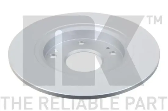 Bremsscheibe Hinterachse NK 312655 Bild Bremsscheibe Hinterachse NK 312655