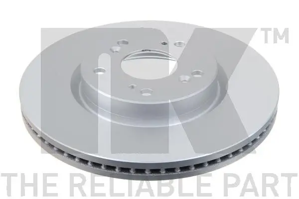 Bremsscheibe Vorderachse NK 312662