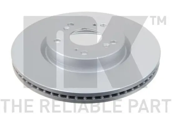 Bremsscheibe Vorderachse NK 312662 Bild Bremsscheibe Vorderachse NK 312662