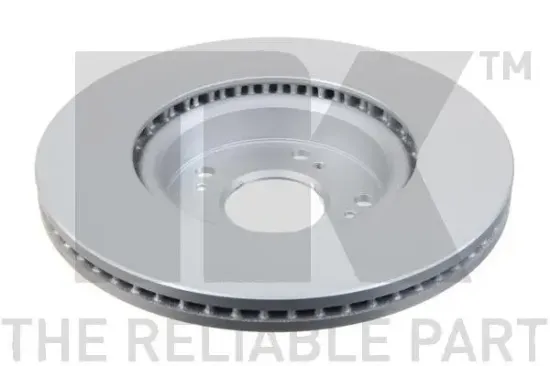 Bremsscheibe Vorderachse NK 312662 Bild Bremsscheibe Vorderachse NK 312662